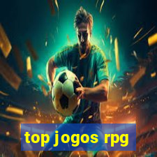 top jogos rpg